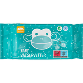 BABY VÅTSERVETTER 63P